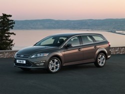 In Anteprima la Mondeo 2010